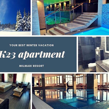 קופאוניק K23 Apartment Milmari מראה חיצוני תמונה