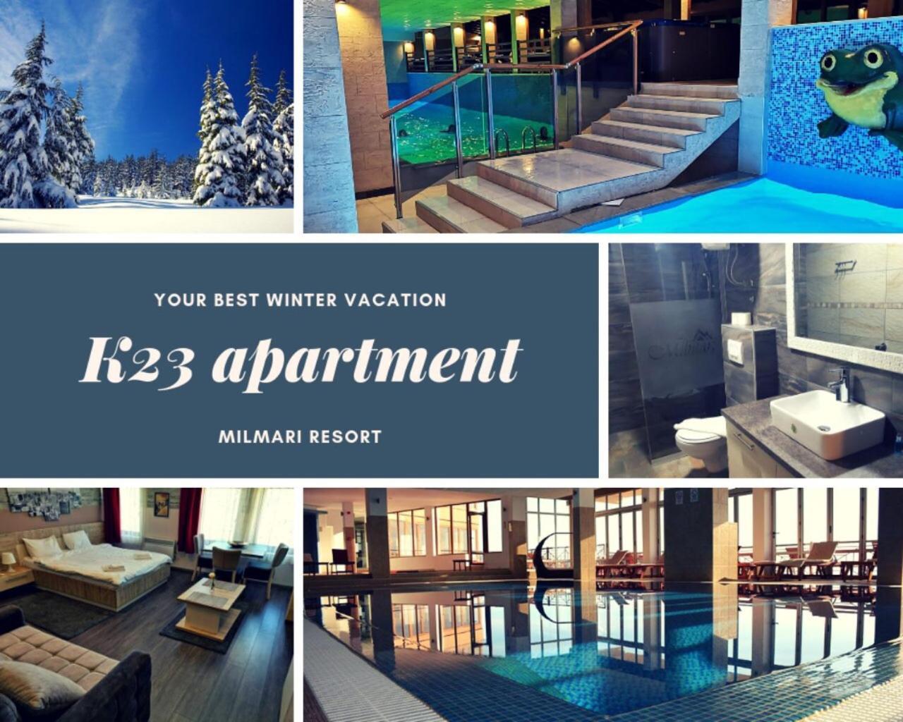קופאוניק K23 Apartment Milmari מראה חיצוני תמונה